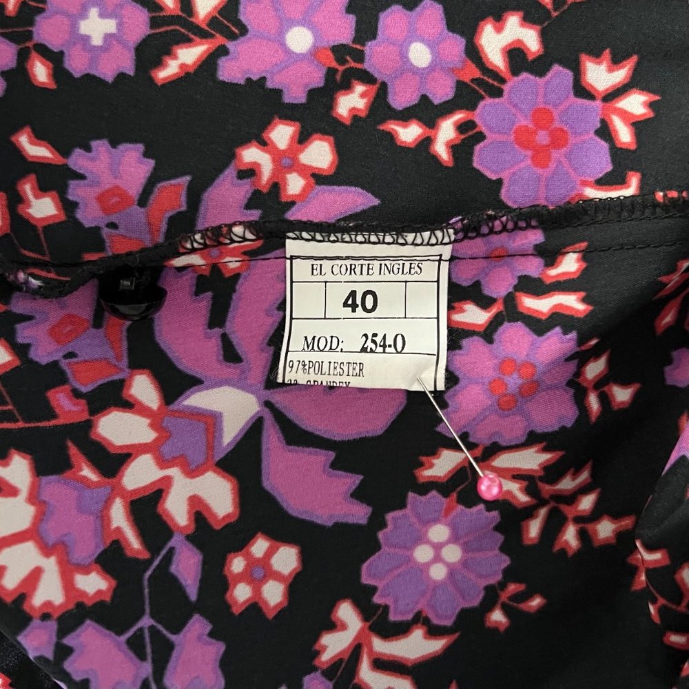 Easy Wear by El Corte Ingles Dress, Size 40 (Spain) Small. - Picture 8 of 10